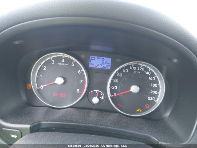 Продаж на аукціоні авто 2010 Hyundai Accent Se, vin: KMHCN3BCXAU179354, номер лоту: 12558590