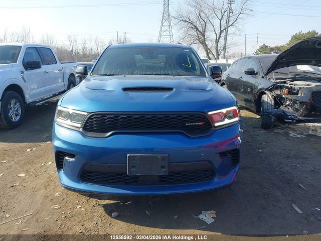 Aukcja sprzedaży 2025 Dodge Durango R/t, vin: 1C4SDJCT2SC513566, numer aukcji: 12558592