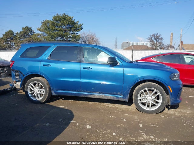 Aukcja sprzedaży 2025 Dodge Durango R/t, vin: 1C4SDJCT2SC513566, numer aukcji: 12558592