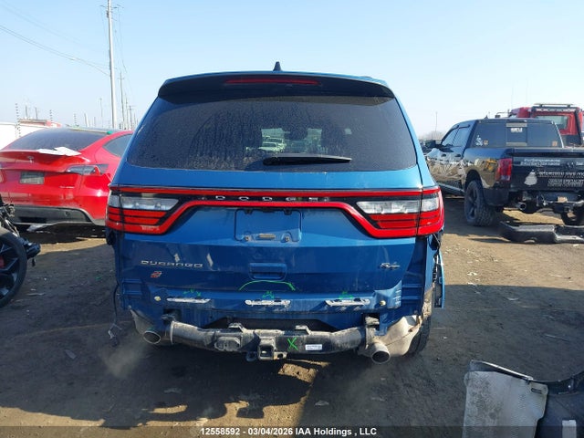 Aukcja sprzedaży 2025 Dodge Durango R/t, vin: 1C4SDJCT2SC513566, numer aukcji: 12558592