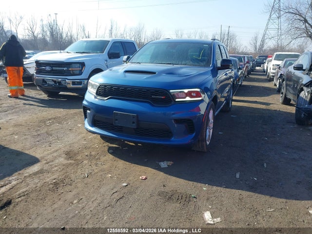 Aukcja sprzedaży 2025 Dodge Durango R/t, vin: 1C4SDJCT2SC513566, numer aukcji: 12558592