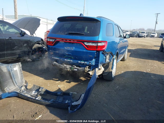 Aukcja sprzedaży 2025 Dodge Durango R/t, vin: 1C4SDJCT2SC513566, numer aukcji: 12558592