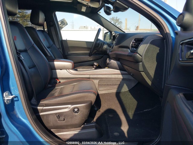 Aukcja sprzedaży 2025 Dodge Durango R/t, vin: 1C4SDJCT2SC513566, numer aukcji: 12558592