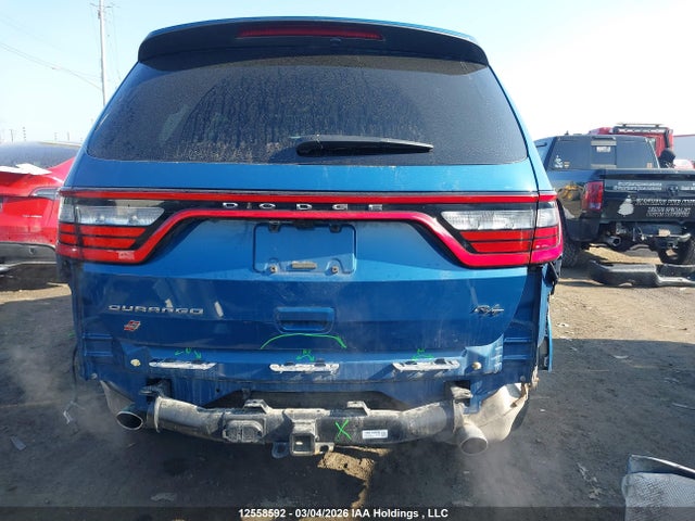 Aukcja sprzedaży 2025 Dodge Durango R/t, vin: 1C4SDJCT2SC513566, numer aukcji: 12558592