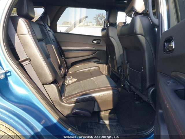 Aukcja sprzedaży 2025 Dodge Durango R/t, vin: 1C4SDJCT2SC513566, numer aukcji: 12558592