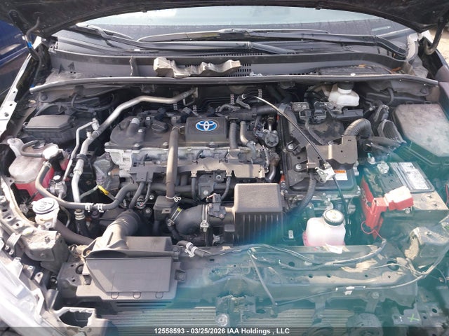 2023 Toyota Corolla Hybrid მანქანა იყიდება აუქციონზე, vin: JTDBDMHE1P3001946, აუქციონის ნომერი: 12558593
