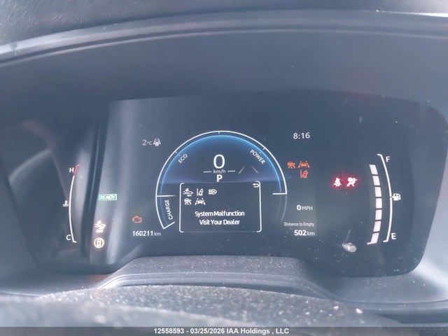 2023 Toyota Corolla Hybrid მანქანა იყიდება აუქციონზე, vin: JTDBDMHE1P3001946, აუქციონის ნომერი: 12558593