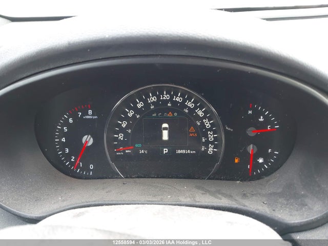 5XYPKDA17JG379176 KIA Sorento Sx/sx Limited