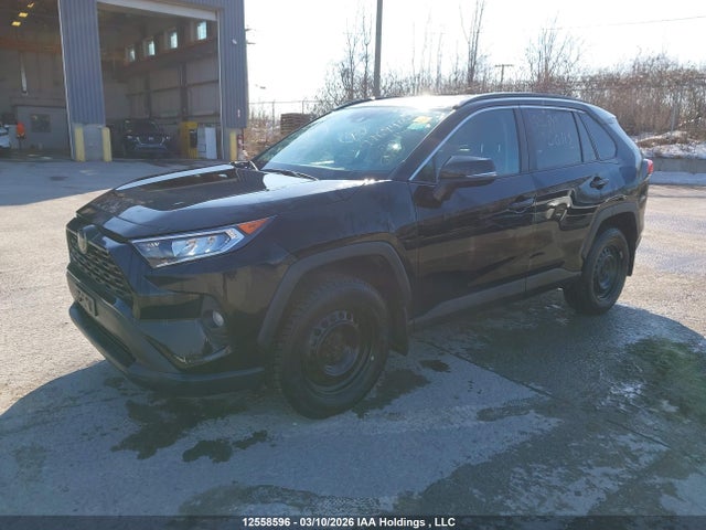 2020 Toyota Rav4 Xle/xle Premium მანქანა იყიდება აუქციონზე, vin: 2T3R1RFV8LC121338, აუქციონის ნომერი: 12558596