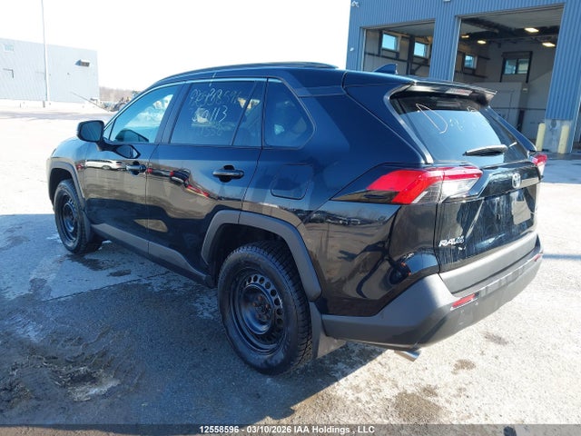 2020 Toyota Rav4 Xle/xle Premium მანქანა იყიდება აუქციონზე, vin: 2T3R1RFV8LC121338, აუქციონის ნომერი: 12558596