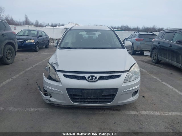 Aukcja sprzedaży 2012 Hyundai Elantra Touring Gl, vin: KMHDB8AEXCU130073, numer aukcji: 12558598