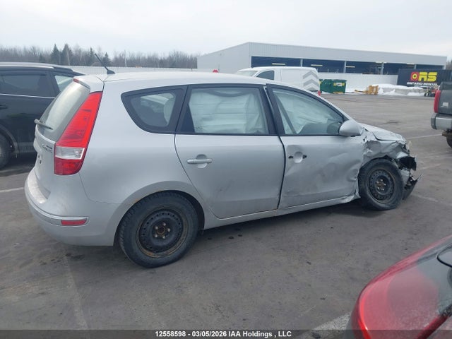 Aukcja sprzedaży 2012 Hyundai Elantra Touring Gl, vin: KMHDB8AEXCU130073, numer aukcji: 12558598