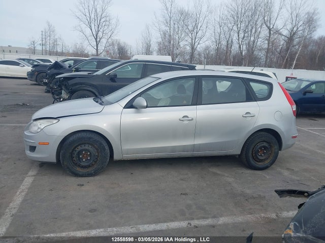 Aukcja sprzedaży 2012 Hyundai Elantra Touring Gl, vin: KMHDB8AEXCU130073, numer aukcji: 12558598
