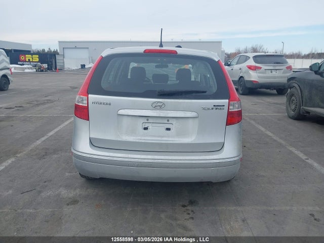 Aukcja sprzedaży 2012 Hyundai Elantra Touring Gl, vin: KMHDB8AEXCU130073, numer aukcji: 12558598