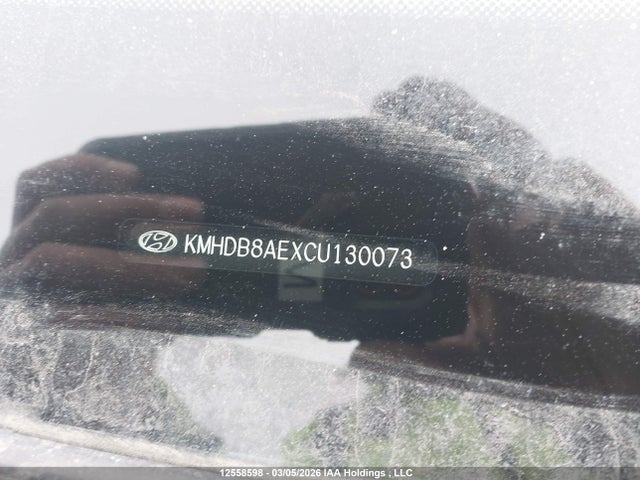 Aukcja sprzedaży 2012 Hyundai Elantra Touring Gl, vin: KMHDB8AEXCU130073, numer aukcji: 12558598