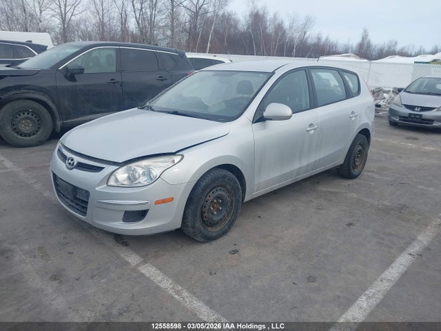 Aukcja sprzedaży 2012 Hyundai Elantra Touring Gl, vin: KMHDB8AEXCU130073, numer aukcji: 12558598