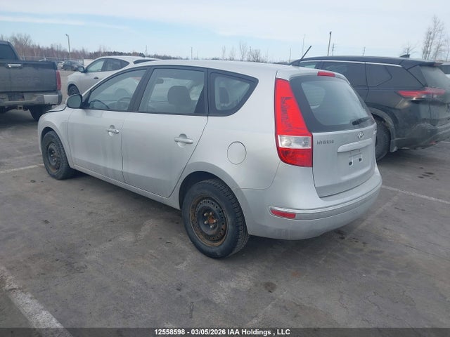 Aukcja sprzedaży 2012 Hyundai Elantra Touring Gl, vin: KMHDB8AEXCU130073, numer aukcji: 12558598