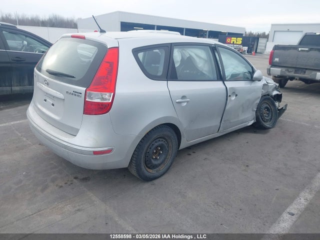 Aukcja sprzedaży 2012 Hyundai Elantra Touring Gl, vin: KMHDB8AEXCU130073, numer aukcji: 12558598