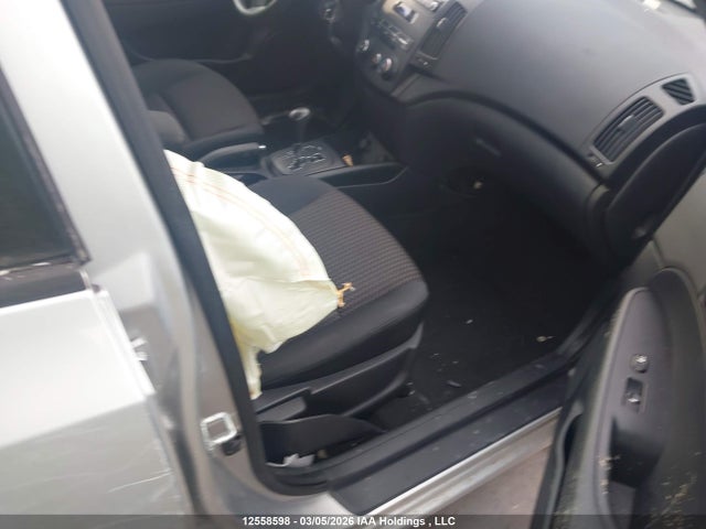 Aukcja sprzedaży 2012 Hyundai Elantra Touring Gl, vin: KMHDB8AEXCU130073, numer aukcji: 12558598