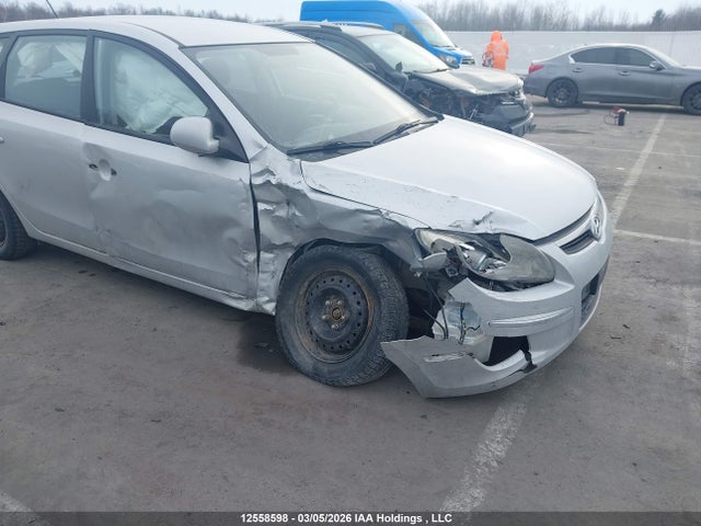 Aukcja sprzedaży 2012 Hyundai Elantra Touring Gl, vin: KMHDB8AEXCU130073, numer aukcji: 12558598