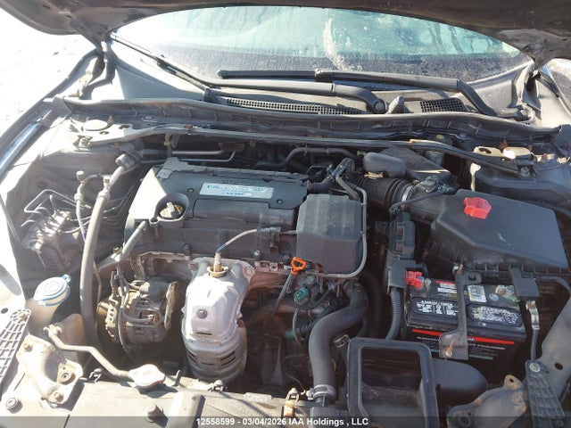Aukcja sprzedaży 2014 Honda Accord Ex-l, vin: 1HGCR2F80EA807956, numer aukcji: 12558599