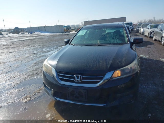 Aukcja sprzedaży 2014 Honda Accord Ex-l, vin: 1HGCR2F80EA807956, numer aukcji: 12558599