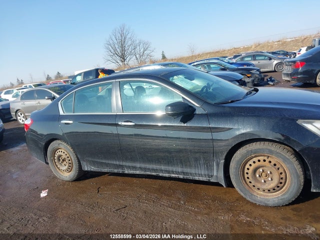 Aukcja sprzedaży 2014 Honda Accord Ex-l, vin: 1HGCR2F80EA807956, numer aukcji: 12558599