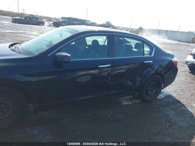 Aukcja sprzedaży 2014 Honda Accord Ex-l, vin: 1HGCR2F80EA807956, numer aukcji: 12558599