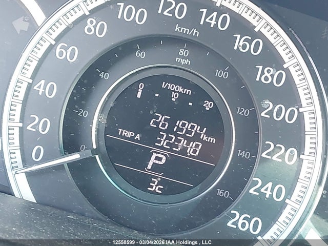 Aukcja sprzedaży 2014 Honda Accord Ex-l, vin: 1HGCR2F80EA807956, numer aukcji: 12558599