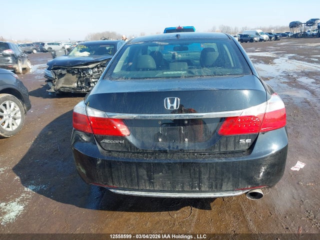 Aukcja sprzedaży 2014 Honda Accord Ex-l, vin: 1HGCR2F80EA807956, numer aukcji: 12558599