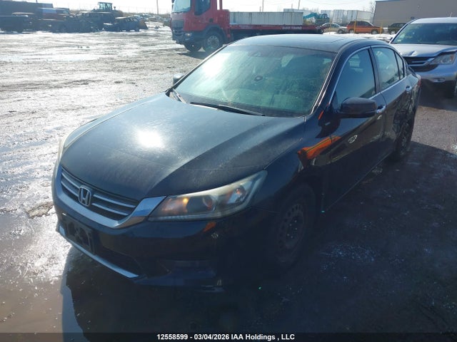 Aukcja sprzedaży 2014 Honda Accord Ex-l, vin: 1HGCR2F80EA807956, numer aukcji: 12558599