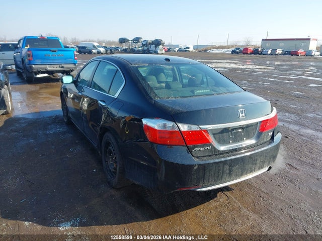 Aukcja sprzedaży 2014 Honda Accord Ex-l, vin: 1HGCR2F80EA807956, numer aukcji: 12558599