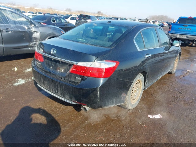 Aukcja sprzedaży 2014 Honda Accord Ex-l, vin: 1HGCR2F80EA807956, numer aukcji: 12558599