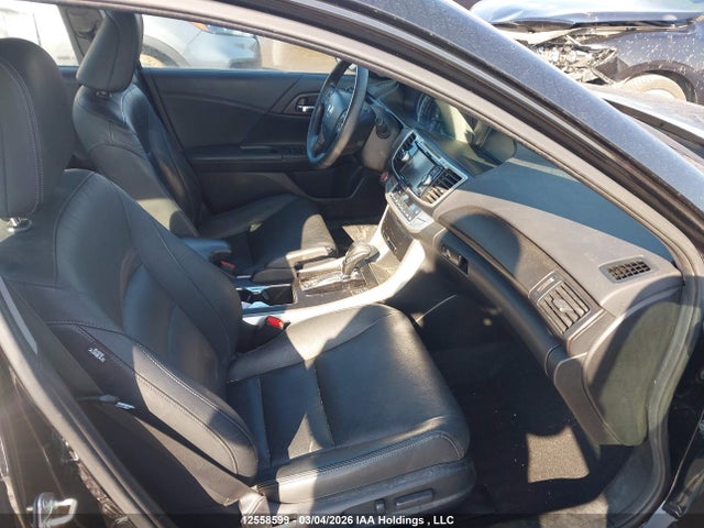 Aukcja sprzedaży 2014 Honda Accord Ex-l, vin: 1HGCR2F80EA807956, numer aukcji: 12558599