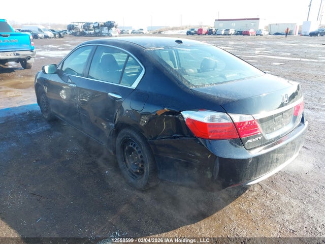 Aukcja sprzedaży 2014 Honda Accord Ex-l, vin: 1HGCR2F80EA807956, numer aukcji: 12558599