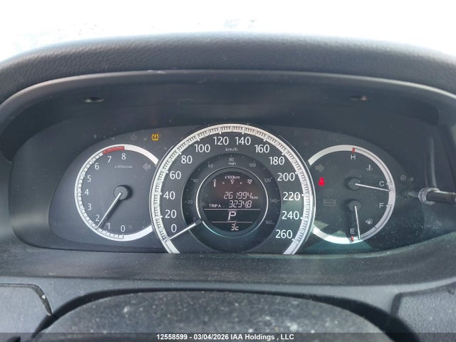 Aukcja sprzedaży 2014 Honda Accord Ex-l, vin: 1HGCR2F80EA807956, numer aukcji: 12558599
