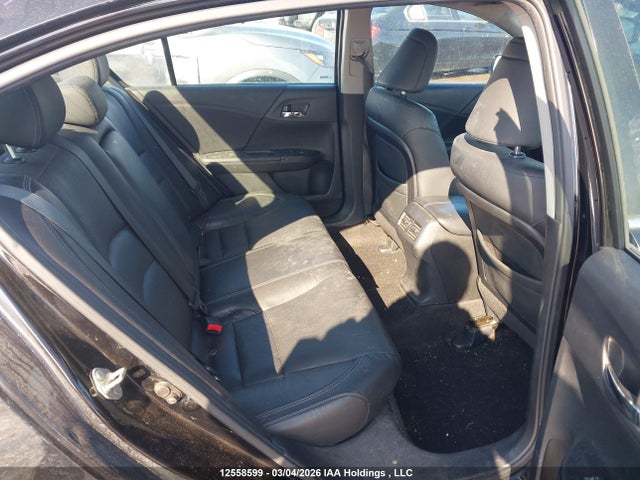 Aukcja sprzedaży 2014 Honda Accord Ex-l, vin: 1HGCR2F80EA807956, numer aukcji: 12558599