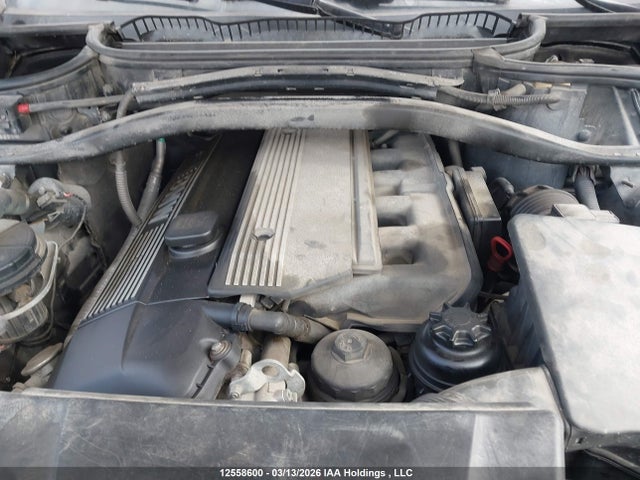 Aukcja sprzedaży 2004 Bmw X3 3.0i, vin: WBXPA93464WA64955, numer aukcji: 12558600