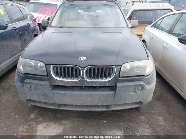 Aukcja sprzedaży 2004 Bmw X3 3.0i, vin: WBXPA93464WA64955, numer aukcji: 12558600