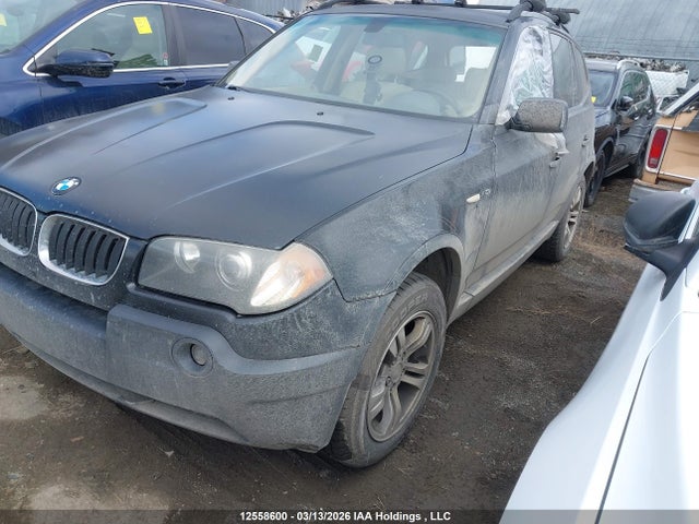 Aukcja sprzedaży 2004 Bmw X3 3.0i, vin: WBXPA93464WA64955, numer aukcji: 12558600