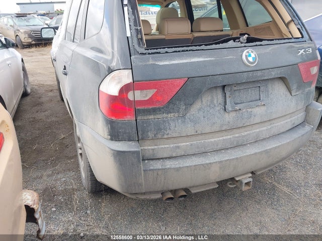 Aukcja sprzedaży 2004 Bmw X3 3.0i, vin: WBXPA93464WA64955, numer aukcji: 12558600