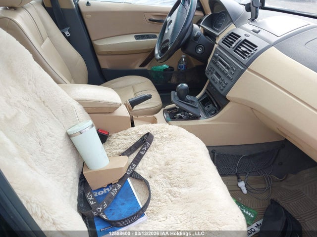 Aukcja sprzedaży 2004 Bmw X3 3.0i, vin: WBXPA93464WA64955, numer aukcji: 12558600