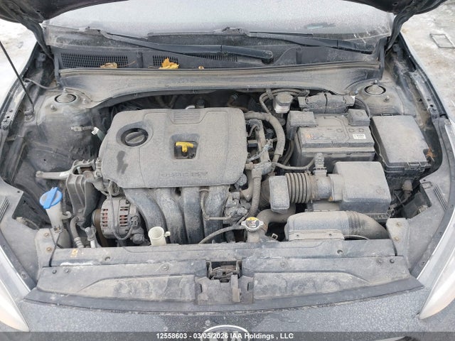 2021 Kia Forte Fe/lxs მანქანა იყიდება აუქციონზე, vin: 3KPF24AD8ME283337, აუქციონის ნომერი: 12558603