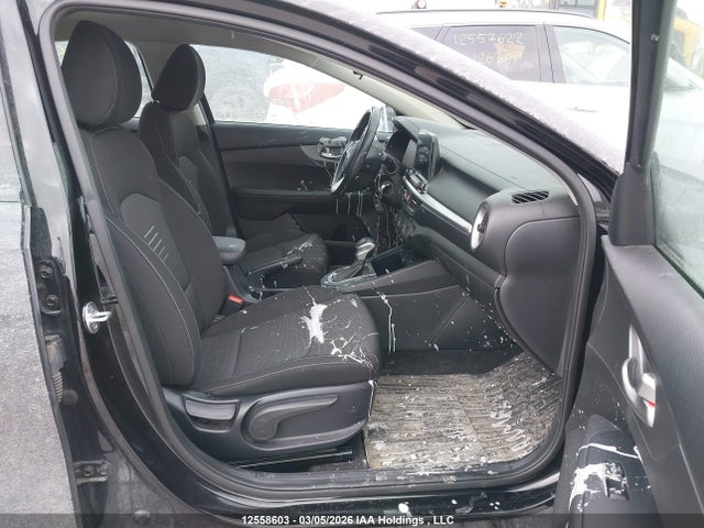 2021 Kia Forte Fe/lxs მანქანა იყიდება აუქციონზე, vin: 3KPF24AD8ME283337, აუქციონის ნომერი: 12558603