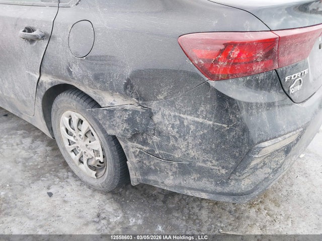 2021 Kia Forte Fe/lxs მანქანა იყიდება აუქციონზე, vin: 3KPF24AD8ME283337, აუქციონის ნომერი: 12558603