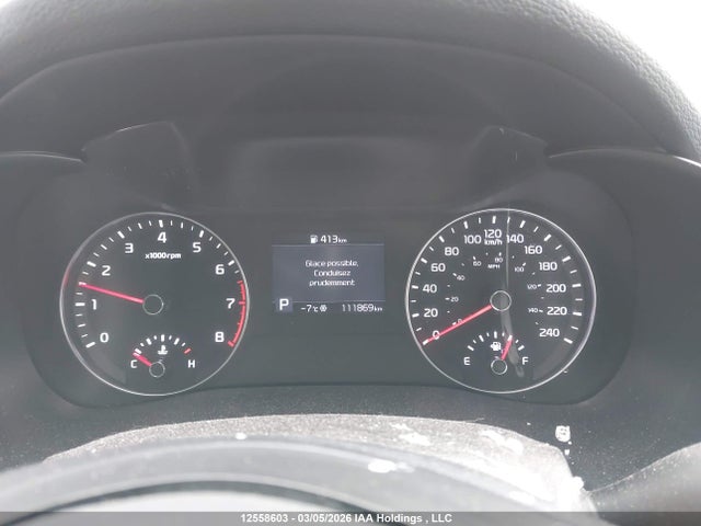 2021 Kia Forte Fe/lxs მანქანა იყიდება აუქციონზე, vin: 3KPF24AD8ME283337, აუქციონის ნომერი: 12558603