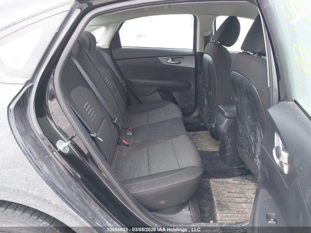 2021 Kia Forte Fe/lxs მანქანა იყიდება აუქციონზე, vin: 3KPF24AD8ME283337, აუქციონის ნომერი: 12558603