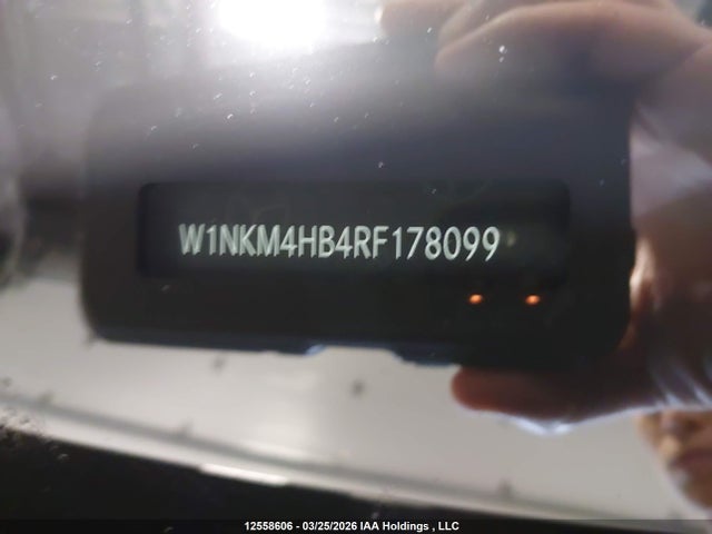 W1NKM4HB4RF178099 Mercedes-Benz Glc 300 4matic