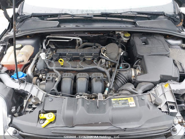 12558608 :رقم المزاد ، 1FAHP3F22CL137345 vin ، 2012 Ford Focus مزاد بيع