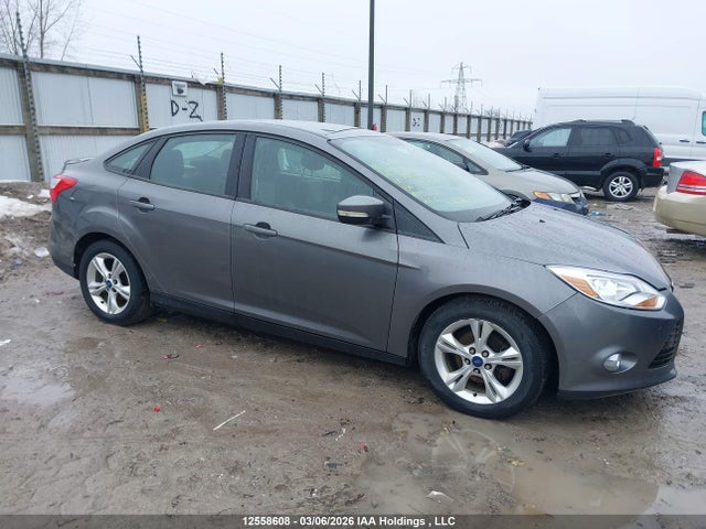 12558608 :رقم المزاد ، 1FAHP3F22CL137345 vin ، 2012 Ford Focus مزاد بيع
